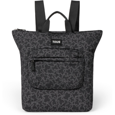 TOUS Mochila de Maternidade MBag Preta Inclui muda-fraldas dobrável TOUS Mochila de Maternidade MBag Preta Inclui muda-fraldas dobrável