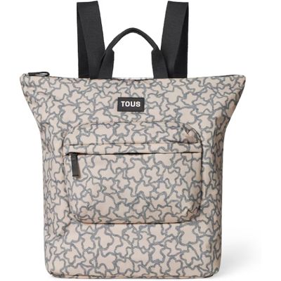 TOUS Mochila de Maternidade MBag Bege Inclui muda-fraldas dobrável TOUS Mochila de Maternidade MBag Bege Inclui muda-fraldas dobrável