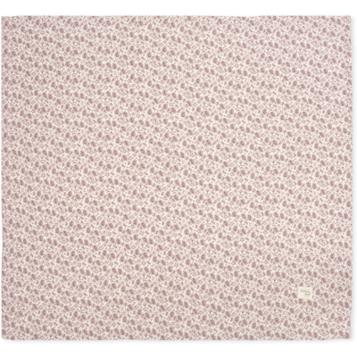 Walking Mum Musselina Gala Cerise 120x120cm Walking Mum Musselina Gala Cerise 120x120cm