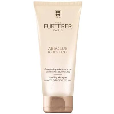 Shampoo Reparador Rene Furterer Absolue Kèratine - Cabelos Danificados - 200ml Shampoo Reparador Rene Furterer Absolue Kèratine - Cabelos Danificados - 200ml