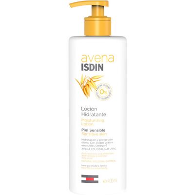 Loção Hidratante de Aveia para Pele Sensível - Loção Corporal Loção Hidratante de Aveia para Pele Sensível - Loção Corporal