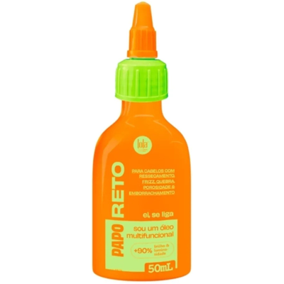 Lola Modelo - Óleo capilar multifuncional - 50ml Lola Modelo - Óleo capilar multifuncional - 50ml