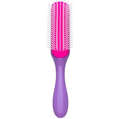 Denman D3 Escova Cabelo Styler & Ondulado Violeta Denman D3 Escova Cabelo Styler & Ondulado Violeta