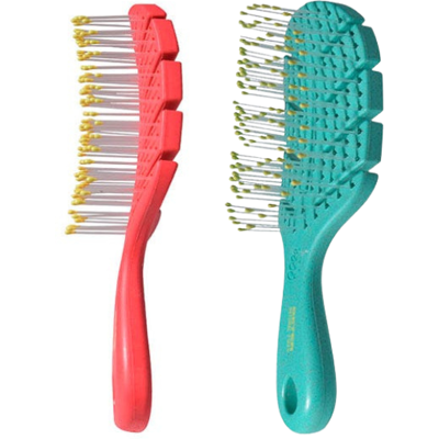 Beter Travel Hair Days Mini Escova Desembaraçadora Beter Travel Hair Days Mini Escova Desembaraçadora