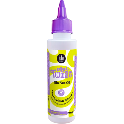Lola Cosmetics Lola Plot Twist Bio Nut Oil Óleo Cabelo Nutritivo 90ml Lola Cosmetics Lola Plot Twist Bio Nut Oil Óleo Cabelo Nutritivo 90ml