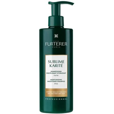 René Furterer Sublime Karité Shampoo Hidratante - Shampoo René Furterer Sublime Karité Shampoo Hidratante - Shampoo