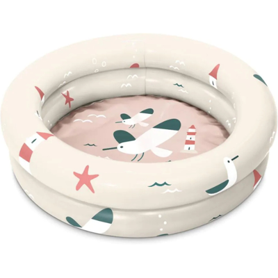 Miniland Piscina Criança Lighthouse 60cm 1-3 Anos Piscina Infantil prática e fácil de montar Miniland Piscina Criança Lighthouse 60cm 1-3 Anos Piscina Infantil prática e fácil de montar