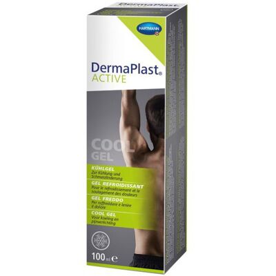 Dermaplast Active Gel Efeito Frio 100ml Dermaplast Active Gel Efeito Frio 100ml