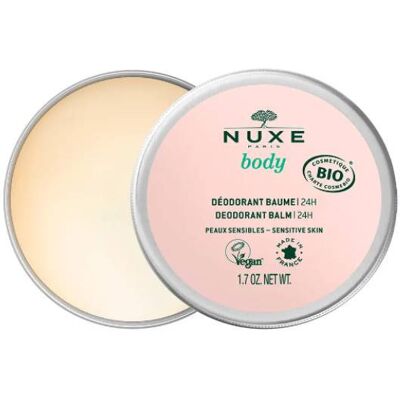 Nuxe Body Desodorizante Bálsamo 24h 50g Nuxe Body Desodorizante Bálsamo 24h 50g