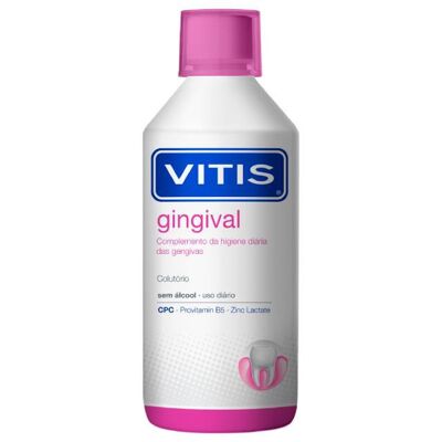 Vitis Gengival Colutório 500ml Vitis Gengival Colutório 500ml
