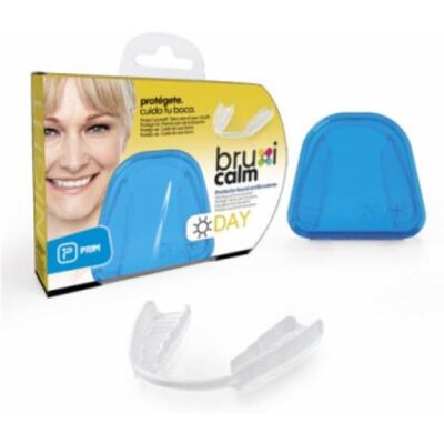 Prim Bruxicalm Day Mouthguard - Proteção contra o ranger de dentes Prim Bruxicalm Day Mouthguard - Proteção contra o ranger de dentes