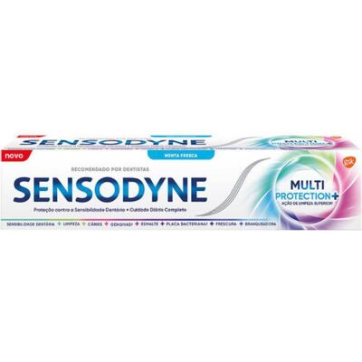 Sensodyne Repara & Protege Pasta de Dentes Extra Fresca Sensodyne Repara & Protege Pasta de Dentes Extra Fresca