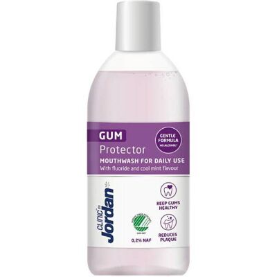 Jordan Clinic Elixir Proteção Gengivas 500ml Jordan Clinic Elixir Proteção Gengivas 500ml