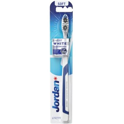 Jordan Expert White Soft Escova de Dentes Jordan Expert White Soft Escova de Dentes