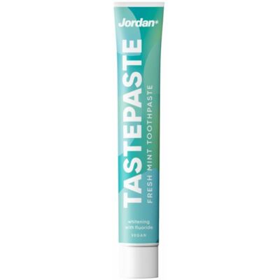 Jordan Tastepaste Hortelã Fresca - Pasta de Dentes Jordan Tastepaste Hortelã Fresca - Pasta de Dentes