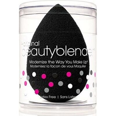 Beautyblender Esponja de Maquilhagem Preta - Esponja de Maquilhagem Beautyblender Esponja de Maquilhagem Preta - Esponja de Maquilhagem