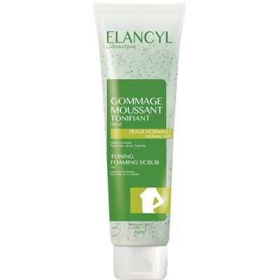 Elancyl Gommage Moussant - Esfoliante corporal - Revitalizante, 150ml Elancyl Gommage Moussant - Esfoliante corporal - Revitalizante, 150ml