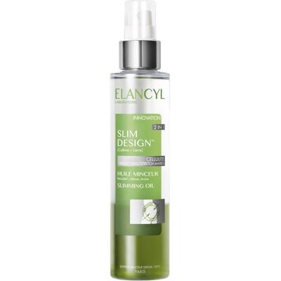 Óleo Slim Design Elancyl - Anticelulite & Estrias - 150ml Óleo Slim Design Elancyl - Anticelulite & Estrias - 150ml