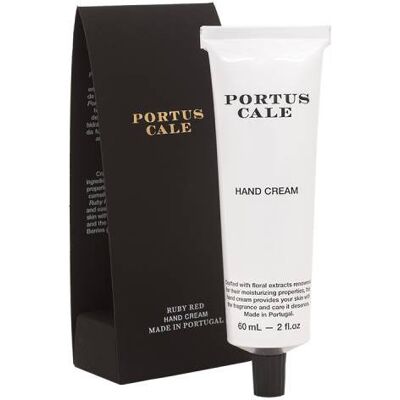 Castelbel Portus Cale Ruby Red Creme para Mãos - Creme para mãos para mulheres Castelbel Portus Cale Ruby Red Creme para Mãos - Creme para mãos para mulheres