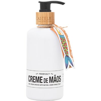 Creme para Mãos Sardine Castelbel - Creme para as mãos - Unisex Creme para Mãos Sardine Castelbel - Creme para as mãos - Unisex