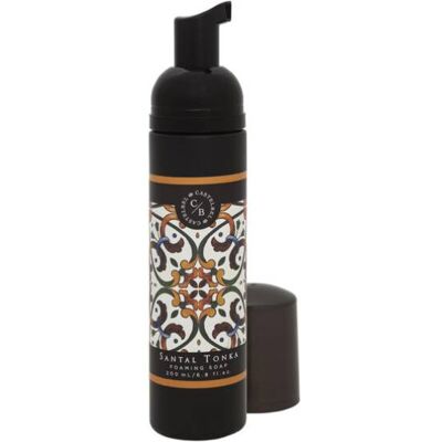 Castelbel Santal Tonka sabonete em espuma - Para mãos e corpo Castelbel Santal Tonka sabonete em espuma - Para mãos e corpo