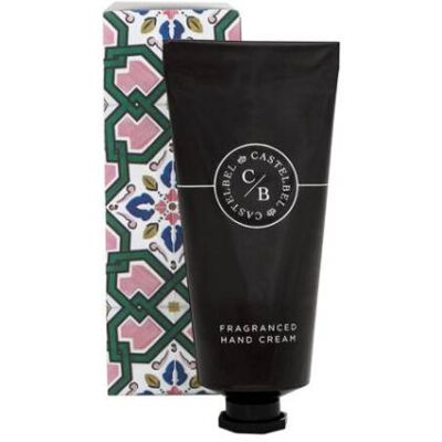Castelbel Tiles Creme de Mãos Green Sencha 60ml Castelbel Tiles Creme de Mãos Green Sencha 60ml