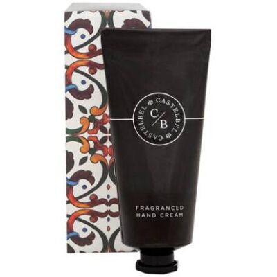 Castelbel Tiles Creme de Mãos Santal Tonka 60ml Castelbel Tiles Creme de Mãos Santal Tonka 60ml