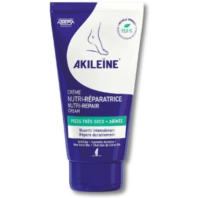 Creme Nutri-Riparadora para Pés - Cuidados para Pele Muito Seca Creme Nutri-Riparadora para Pés - Cuidados para Pele Muito Seca