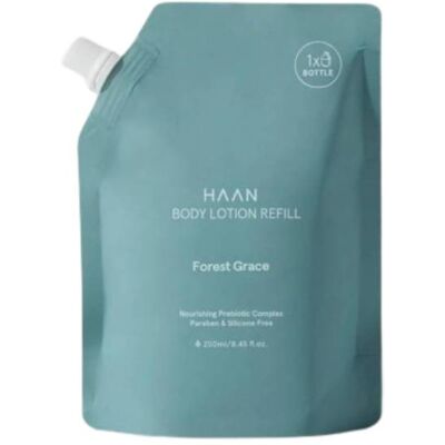 Loção Corporal Forest Grace da Haan - Vegana, Recarregável, 250mL Loção Corporal Forest Grace da Haan - Vegana, Recarregável, 250mL