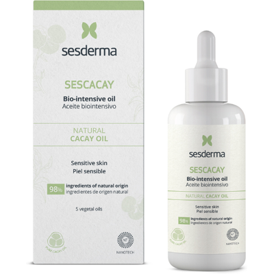 Sesderma SESCACAY Óleo Bio-Intensivo 100ml Pele & Cabelo Nutridos Sesderma SESCACAY Óleo Bio-Intensivo 100ml Pele & Cabelo Nutridos
