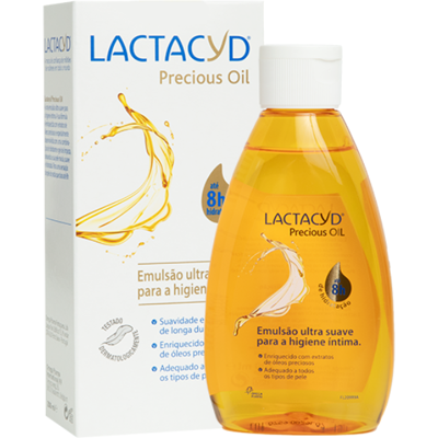 Lactacyd Óleo Precioso Higiene Íntima - Higiene Íntima Lactacyd Óleo Precioso Higiene Íntima - Higiene Íntima