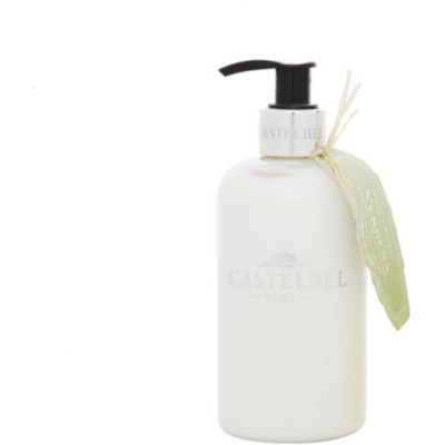 Castelbel Loção Corporal Verbena 300ml Hidratação Profunda com Manteiga de Karité Aroma Fresco de Verbena Castelbel Loção Corporal Verbena 300ml Hidratação Profunda com Manteiga de Karité Aroma Fresco de Verbena