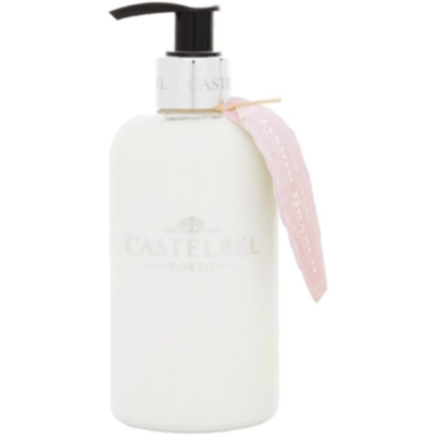 Castelbel Loção Corporal Jasmim Branco 300ml Hidratação Perfumada Karité e Óleos Castelbel Loção Corporal Jasmim Branco 300ml Hidratação Perfumada Karité e Óleos
