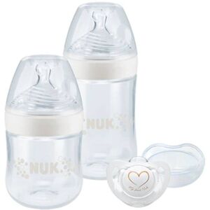 Nuk Nature Sense Kit Nascimento Nuk Nature Sense Kit Nascimento