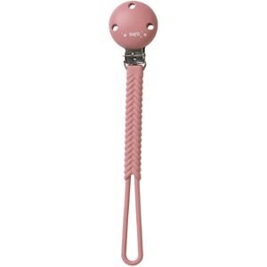 Saro Baby Trançado Silicone de Chupeta - Clip para chupeta Saro Baby Trançado Silicone de Chupeta - Clip para chupeta