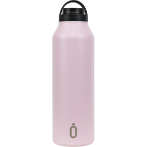 Runbott Rosa 600ml Garrafa Térmica - Garrafa Runbott Rosa 600ml Garrafa Térmica - Garrafa