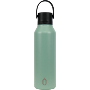 Runbott Mii 600ml Eucalipto - Garrafa térmica Runbott Mii 600ml Eucalipto - Garrafa térmica