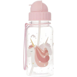 Tutete Garrafa Plástico Infantil Person 500ml Unicorn Tutete Garrafa Plástico Infantil Person 500ml Unicorn