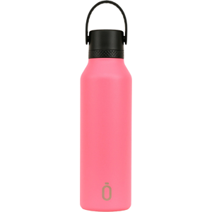 Runbott Mii 60 Garrafa Termo Aquarelle Blush 600ml Mantém as Bebidas por até 36h Runbott Mii 60 Garrafa Termo Aquarelle Blush 600ml Mantém as Bebidas por até 36h
