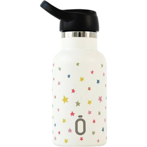 Runbott - Stars Cream - Creme Estrelas - 350 ml - Thermos Bottle Runbott - Stars Cream - Creme Estrelas - 350 ml - Thermos Bottle