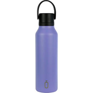 Runbott Mii 60 Garrafa Térmica Lavender 600ml Mantém Quente 12h & Frio 24h Runbott Mii 60 Garrafa Térmica Lavender 600ml Mantém Quente 12h & Frio 24h