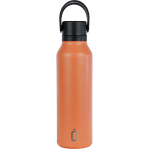 Garrafa Térmica Runbott Mii 600ml Papaya Garrafa Térmica Runbott Mii 600ml Papaya