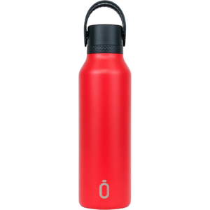 Runbott Mii 60 Garrafa Térmica Red 600ml Mantém Quente 12h & Frio 24h Runbott Mii 60 Garrafa Térmica Red 600ml Mantém Quente 12h & Frio 24h