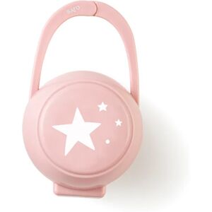 Saro Caixa Porta-chupeta Galaxy Rosa Caixa p/ 2 Chupetas Higiénica e Prática Evita Perdas Livre de BPA Saro Caixa Porta-chupeta Galaxy Rosa Caixa p/ 2 Chupetas Higiénica e Prática Evita Perdas Livre de BPA