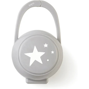 Saro Galaxy Caixa para Chupeta - Cinza Saro Galaxy Caixa para Chupeta - Cinza