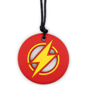 Jellystone Designs Jellystone Colar Mordedor Strike Energy Silicone Alimentar Gestão Emocional para Crianças +3A Jellystone Designs Jellystone Colar Mordedor Strike Energy Silicone Alimentar Gestão Emocional para Crianças +3A