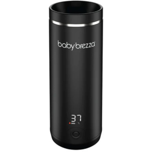 BabyBrezza Baby Brezza Aquecedor Biberões Portátil Super Rápido 270ml Bateria Recarregável 4 Temperaturas BabyBrezza Baby Brezza Aquecedor Biberões Portátil Super Rápido 270ml Bateria Recarregável 4 Temperaturas