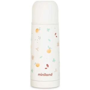 Miniland Valencia Garrafa Térmica 350ml Isolamento 24h Fecho Click & Safe Miniland Valencia Garrafa Térmica 350ml Isolamento 24h Fecho Click & Safe