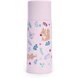 Miniland Squirrel Garrafa Térmica 350ml Mantém Temperatura 24h À Prova de Fugas Miniland Squirrel Garrafa Térmica 350ml Mantém Temperatura 24h À Prova de Fugas
