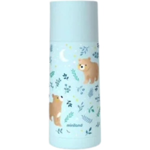 Miniland Bear Garrafa Térmica 350ml Mantém Temperatura 24h À Prova de Fugas Miniland Bear Garrafa Térmica 350ml Mantém Temperatura 24h À Prova de Fugas